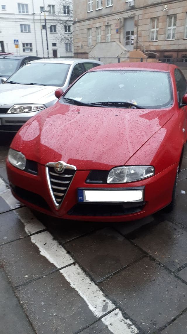 Alfa Romeo GT
