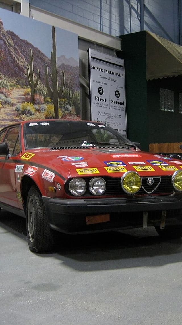 Alfa Romeo GTV