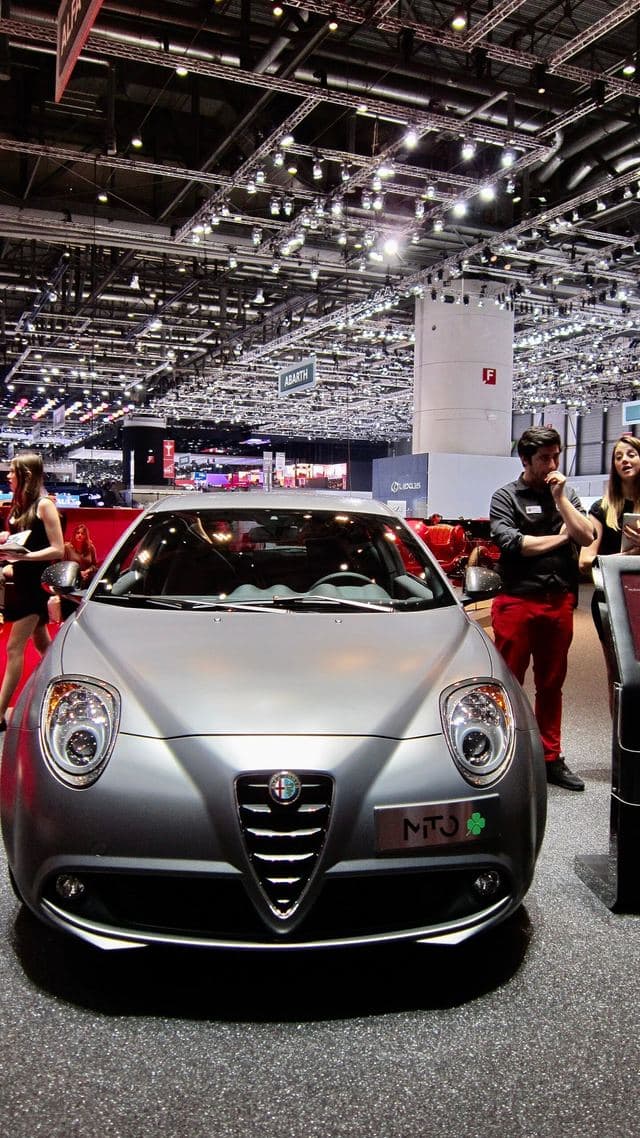 Alfa Romeo MiTo