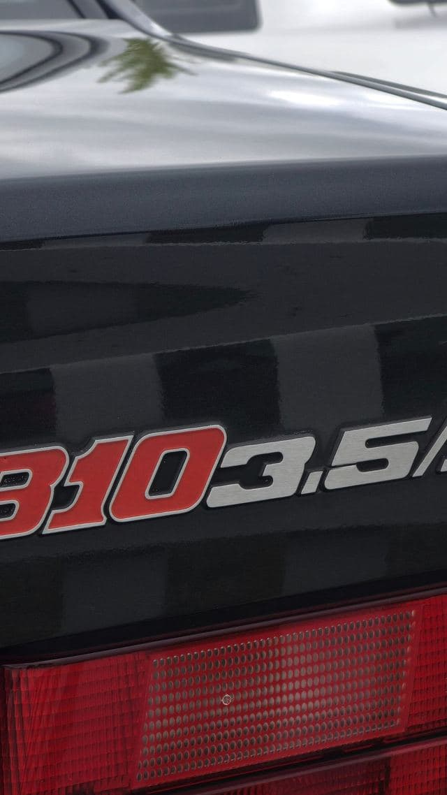 Alpina B10