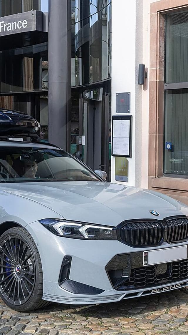 Alpina B3