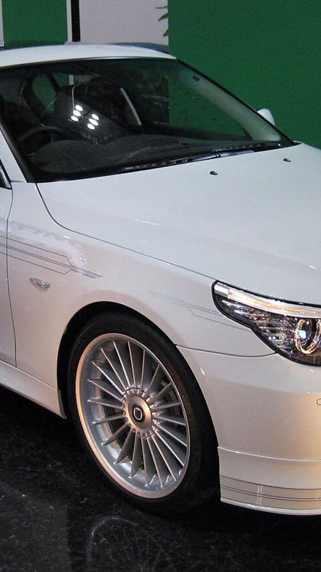 Alpina B5