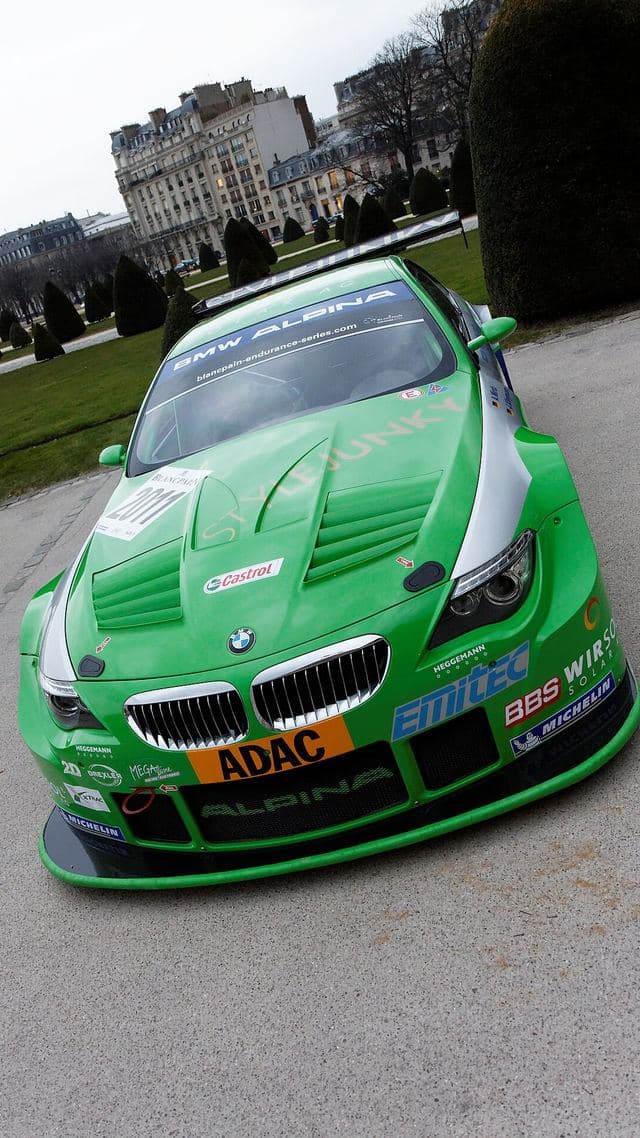 Alpina B6