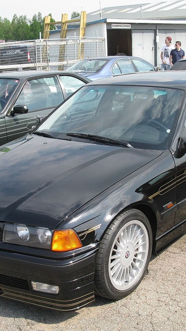 Alpina B8