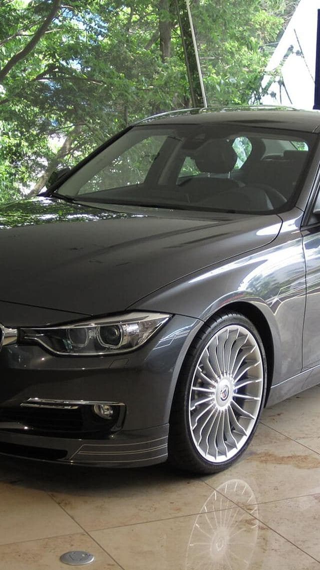 Alpina D3