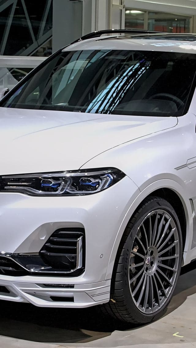 Alpina XB7