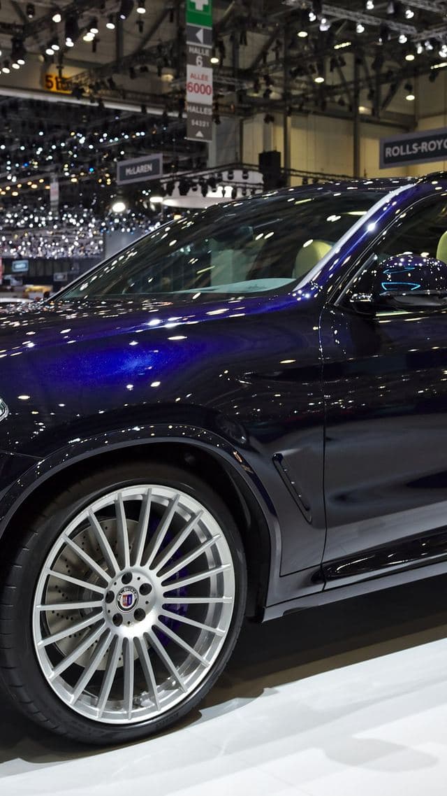 Alpina XD4