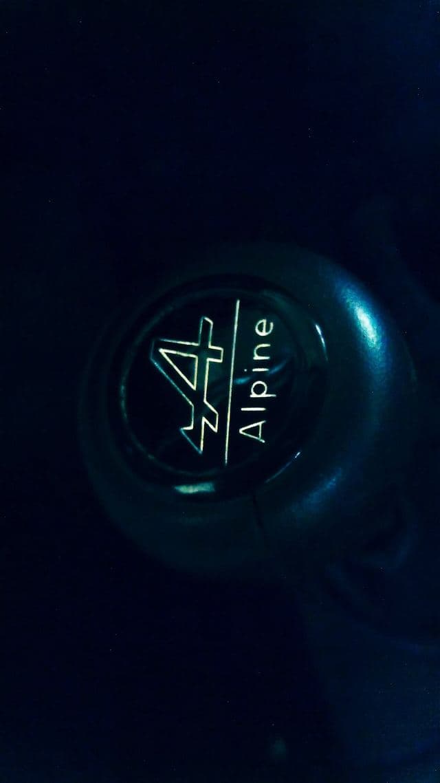 Alpine A110