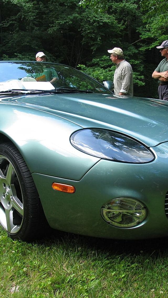 Aston Martin DB