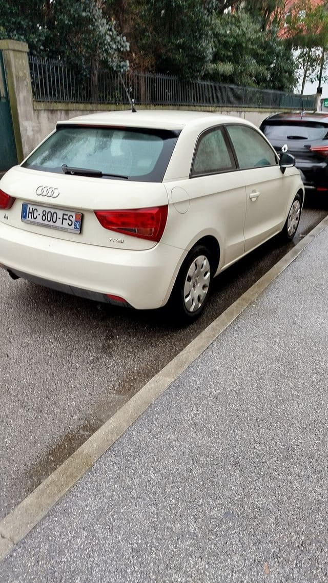 Audi A1
