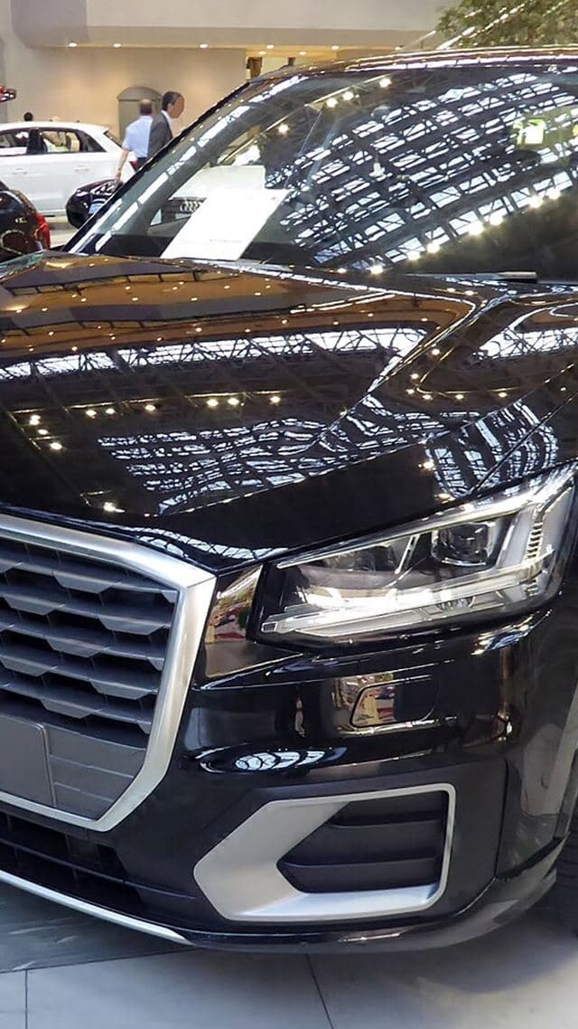 Audi Q2