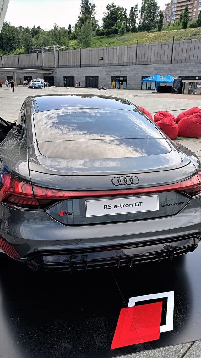 Audi RS e-tron GT
