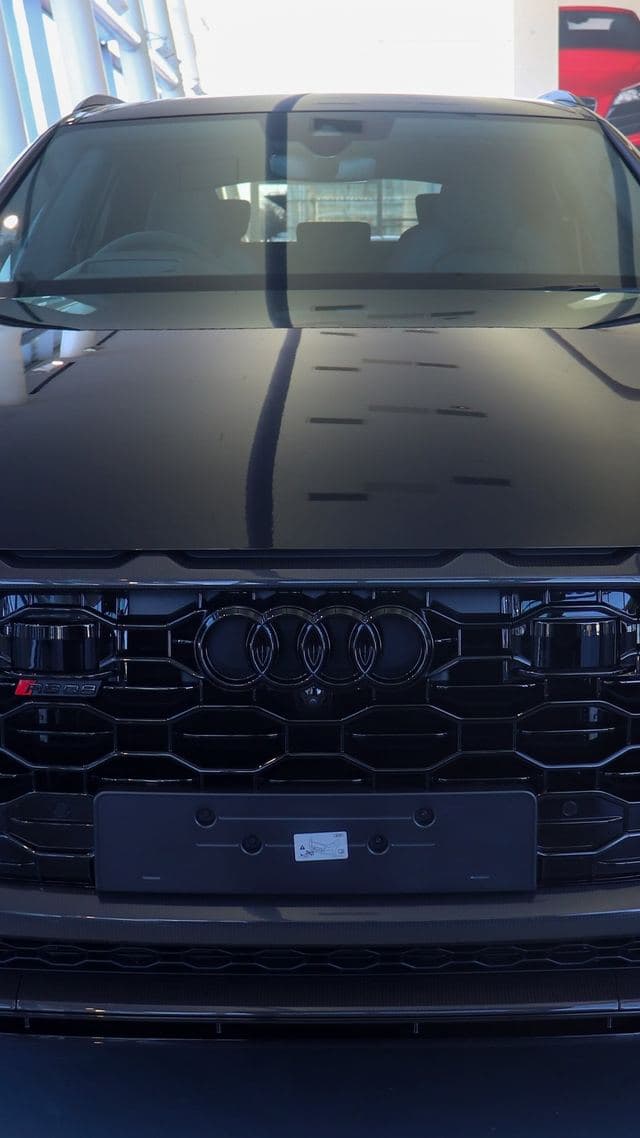 Audi RS Q8