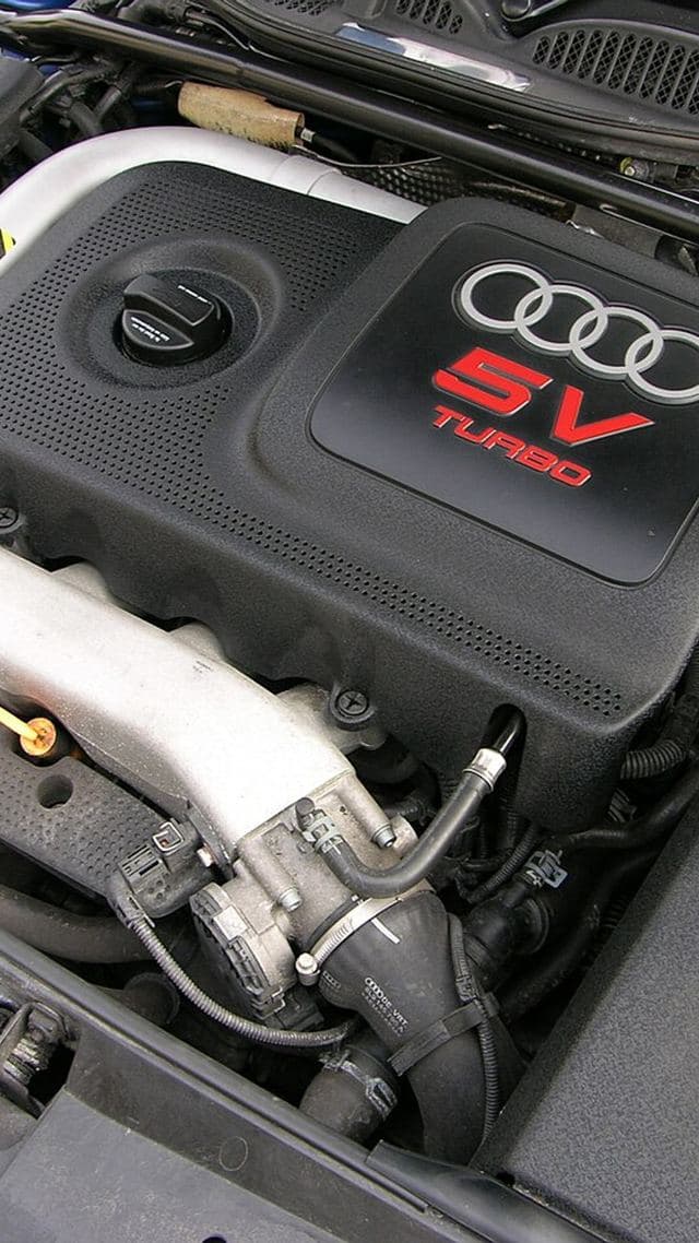 Audi S3