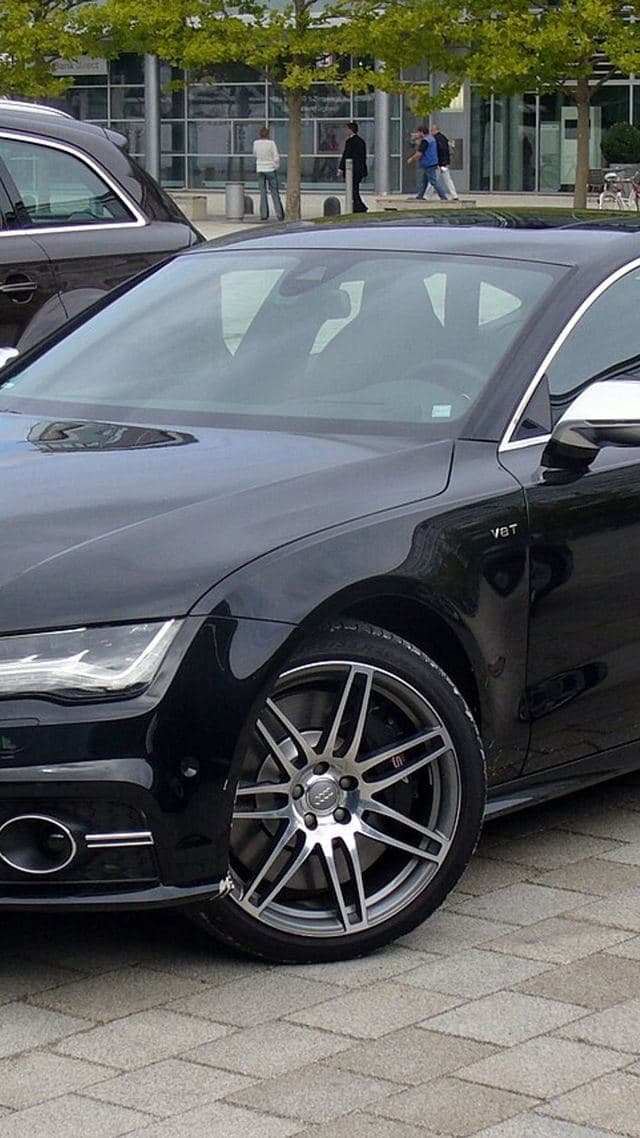 Audi S7