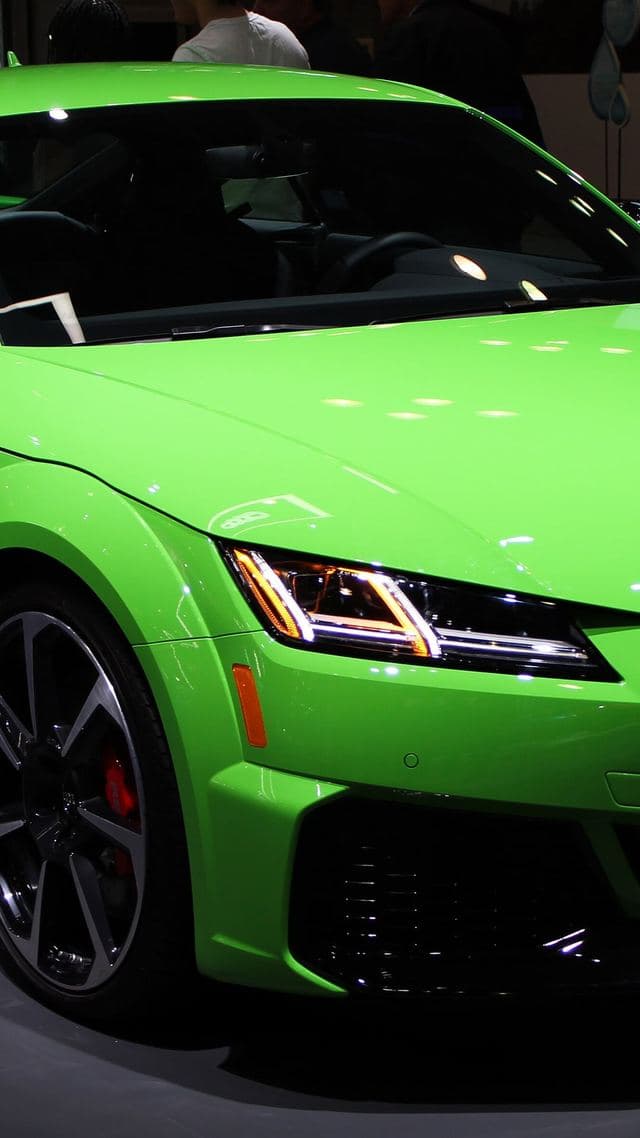 Audi TT RS
