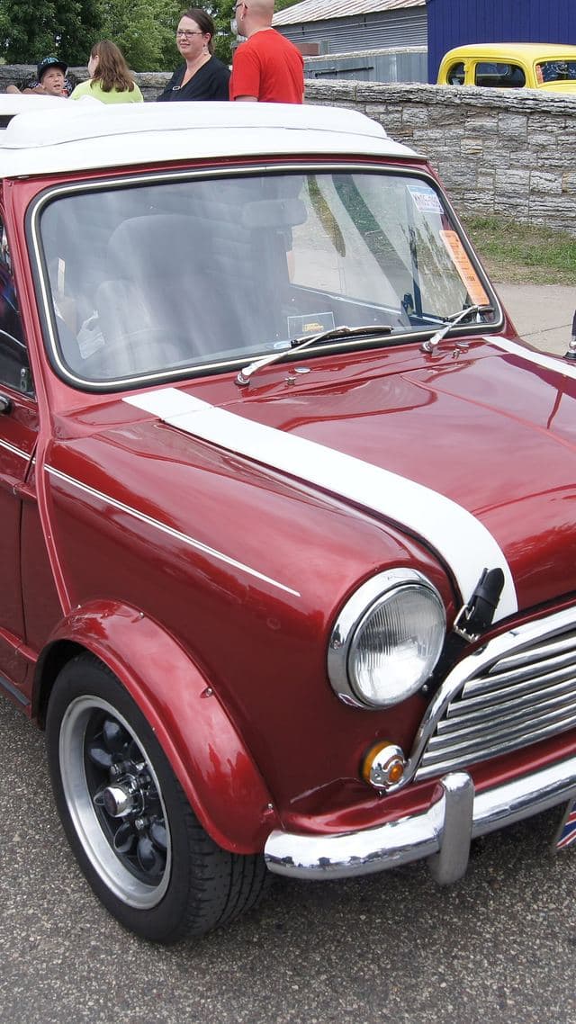 Austin Mini
