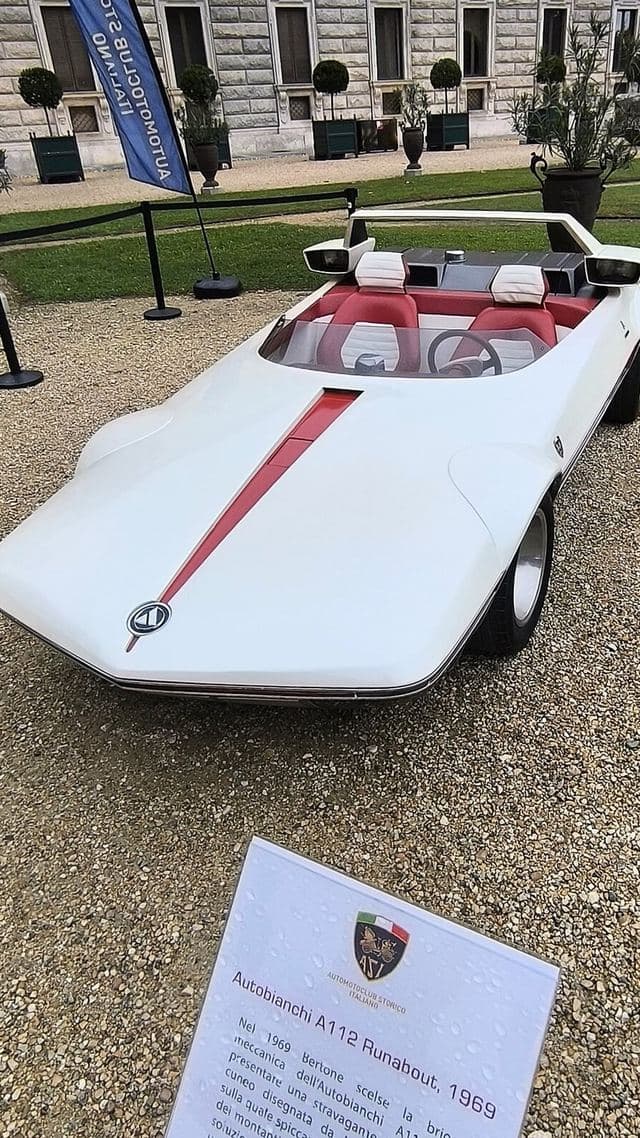 Autobianchi A 112