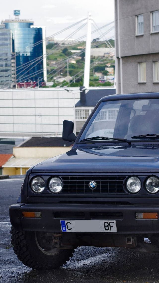 Bertone Freeclimber 2