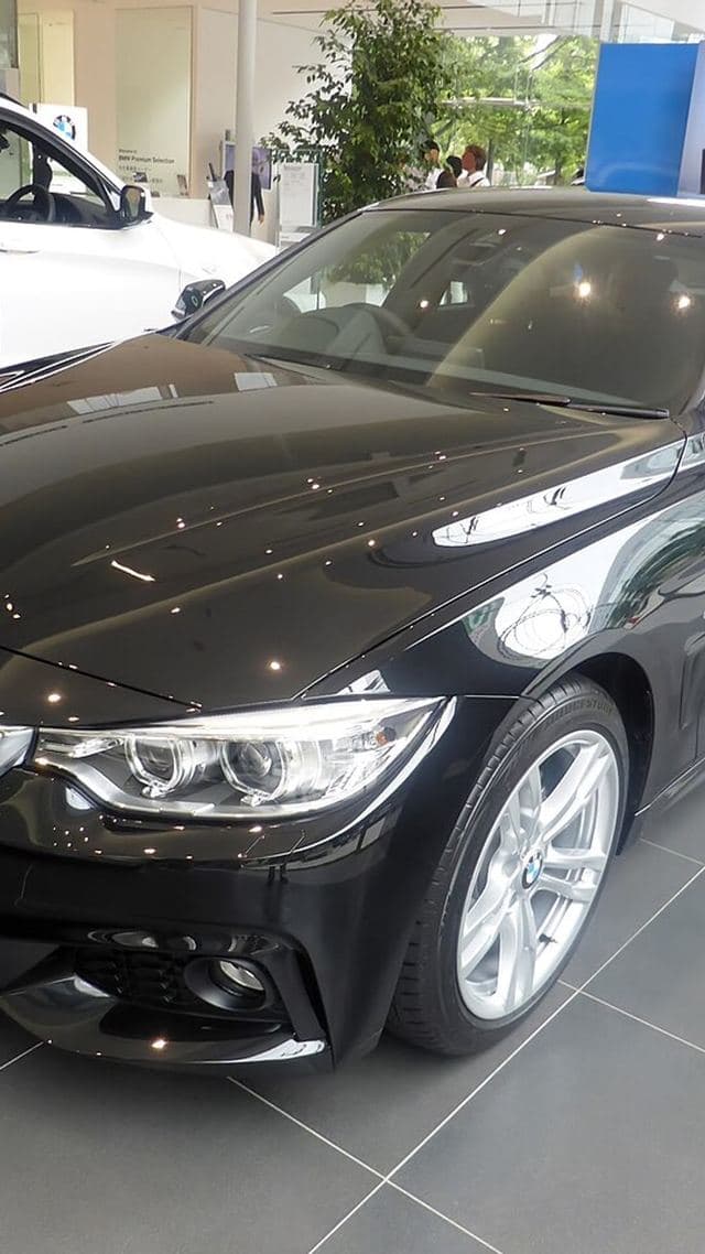 BMW 420