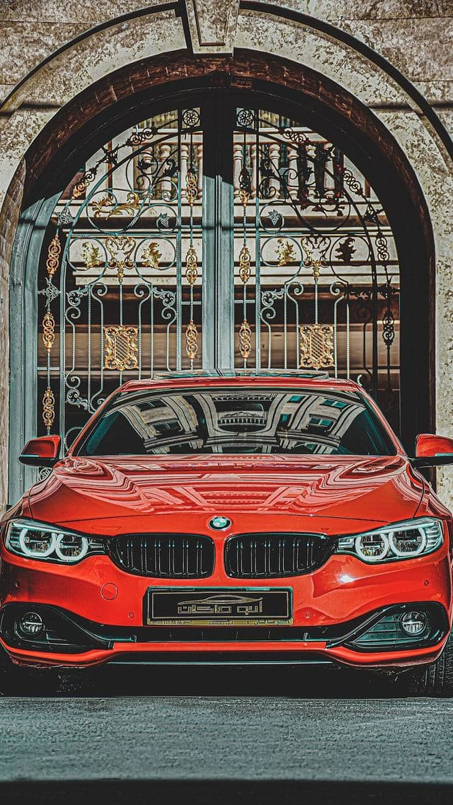 BMW 428