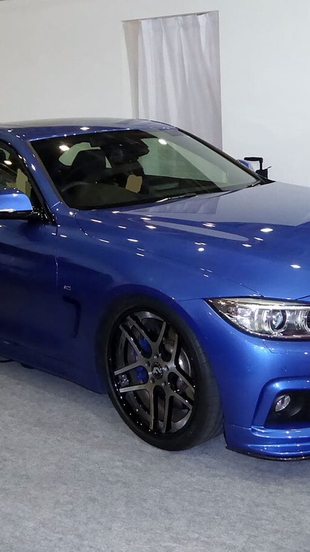 BMW 435