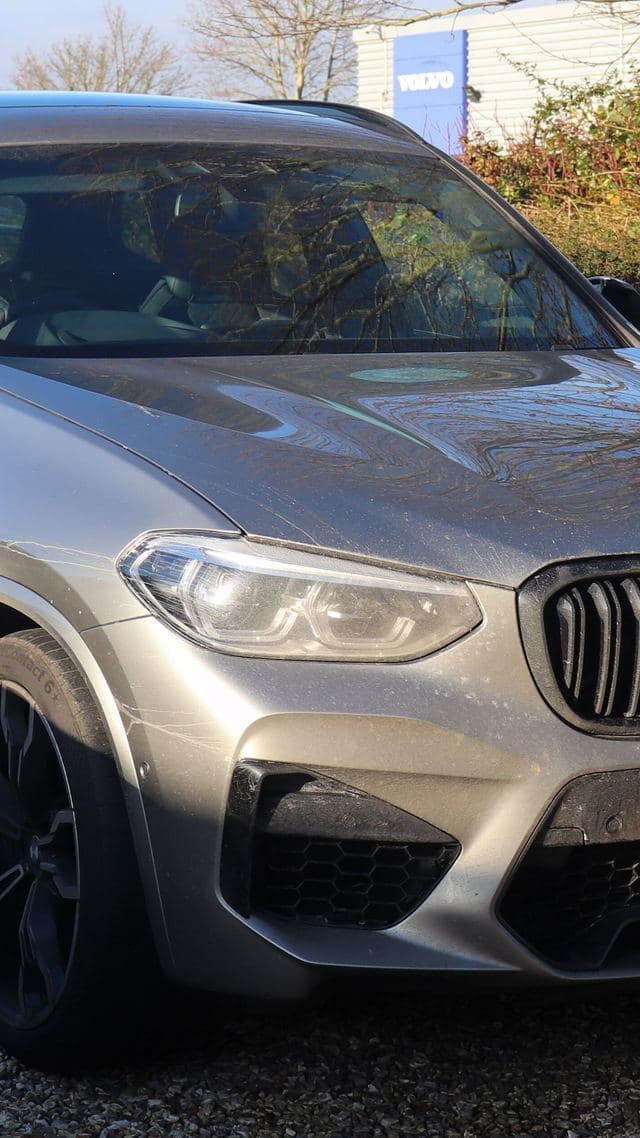 BMW X3 M