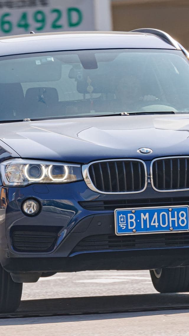 BMW X3