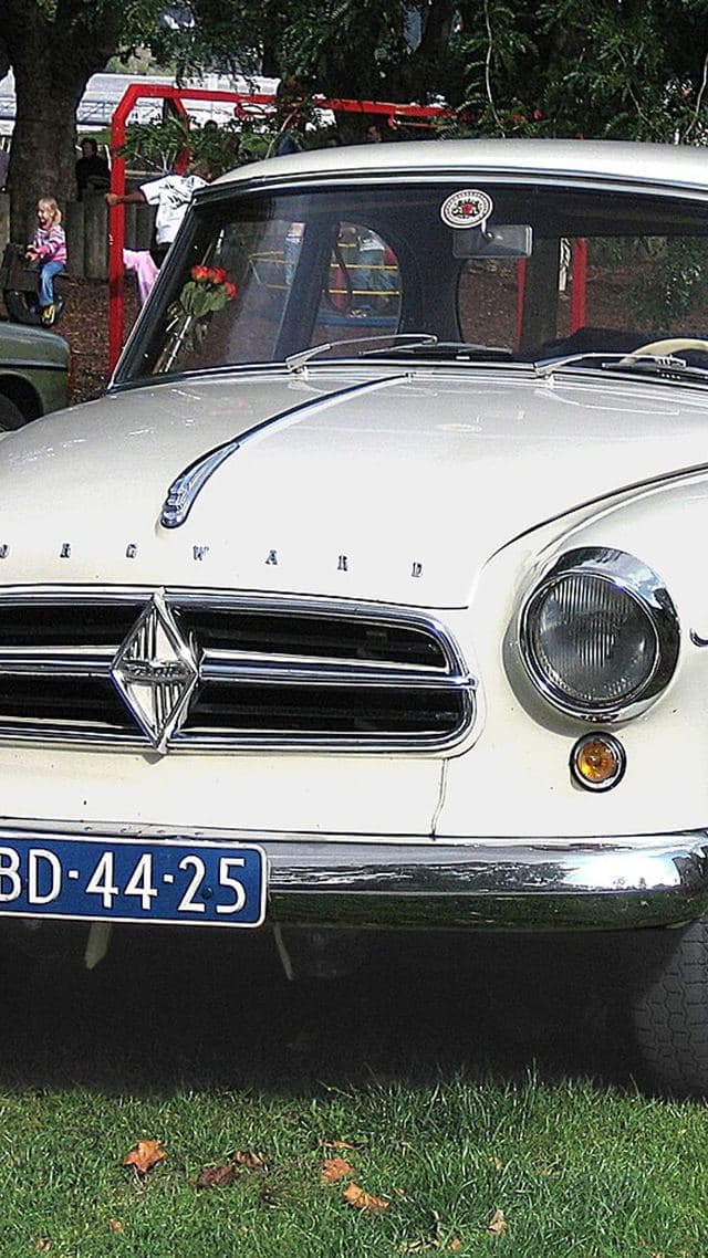 Borgward Isabella