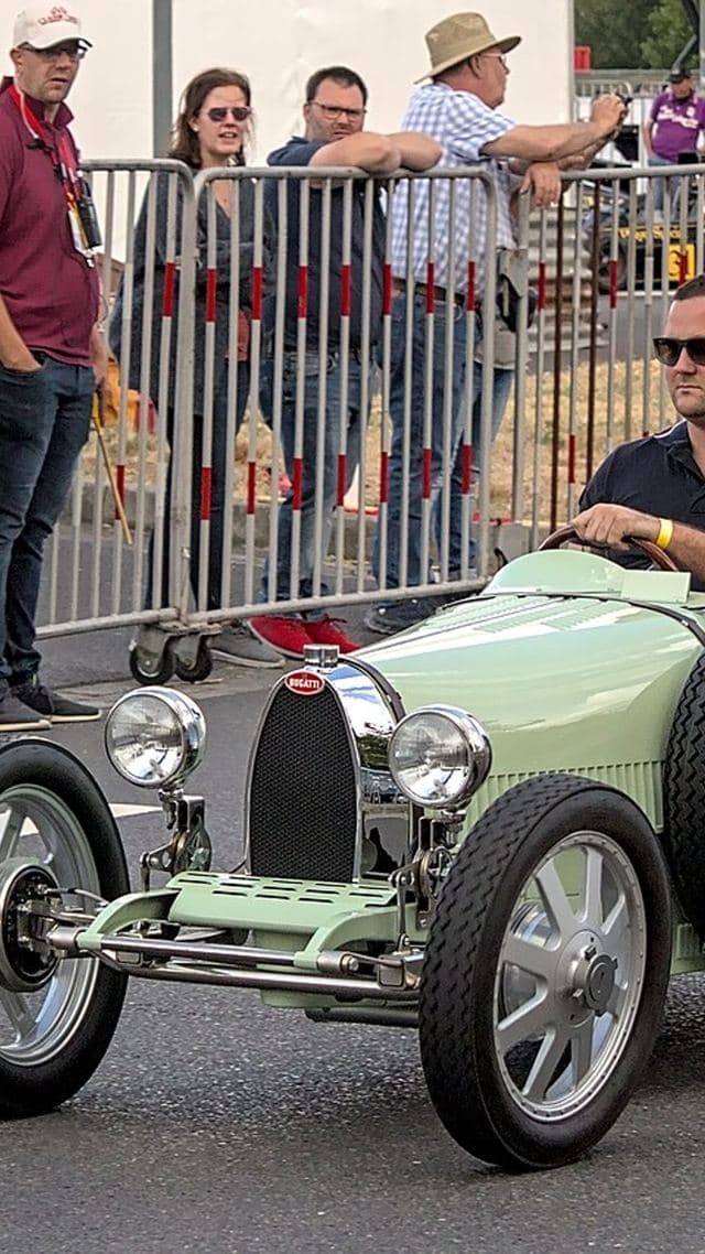 Bugatti Baby II