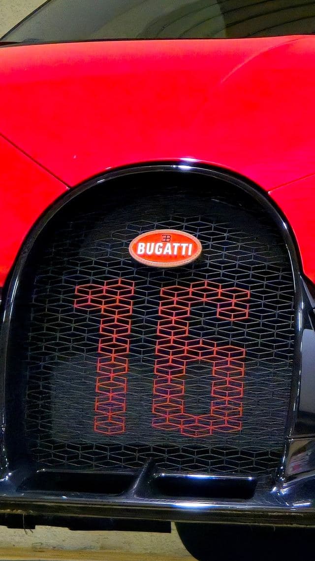 Bugatti Chiron PUR SPORT