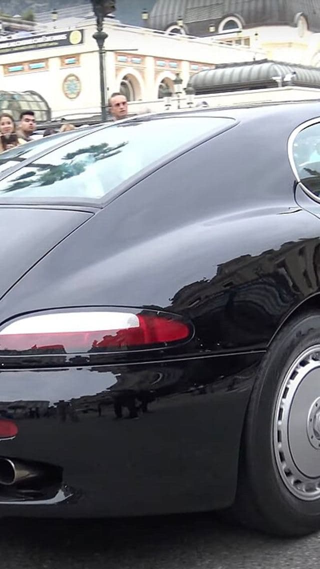 Bugatti EB 112