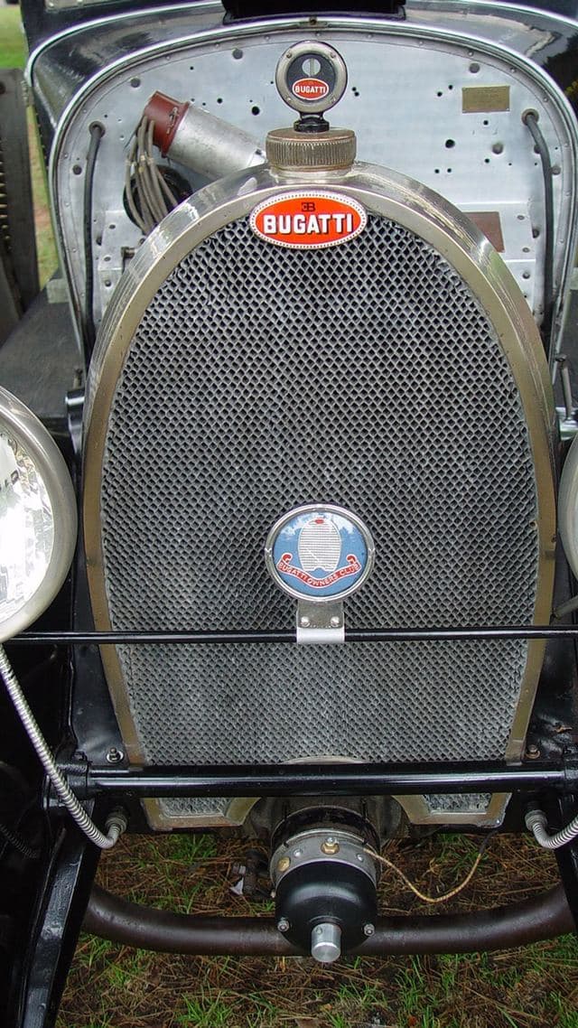 Bugatti Type 44