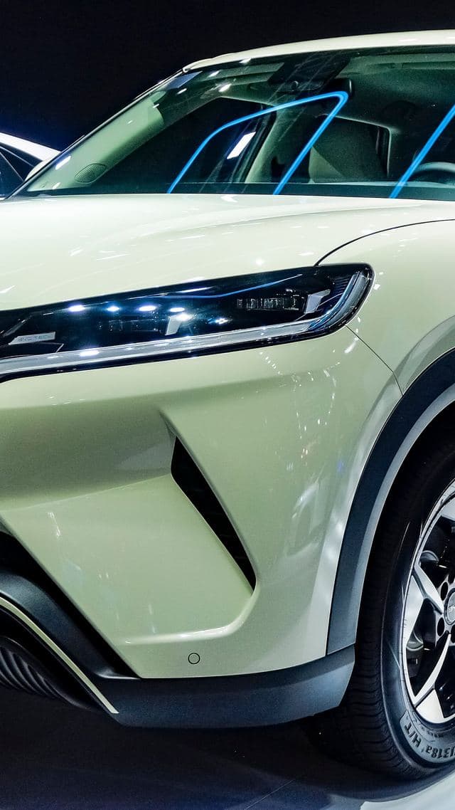 BYD Atto 2