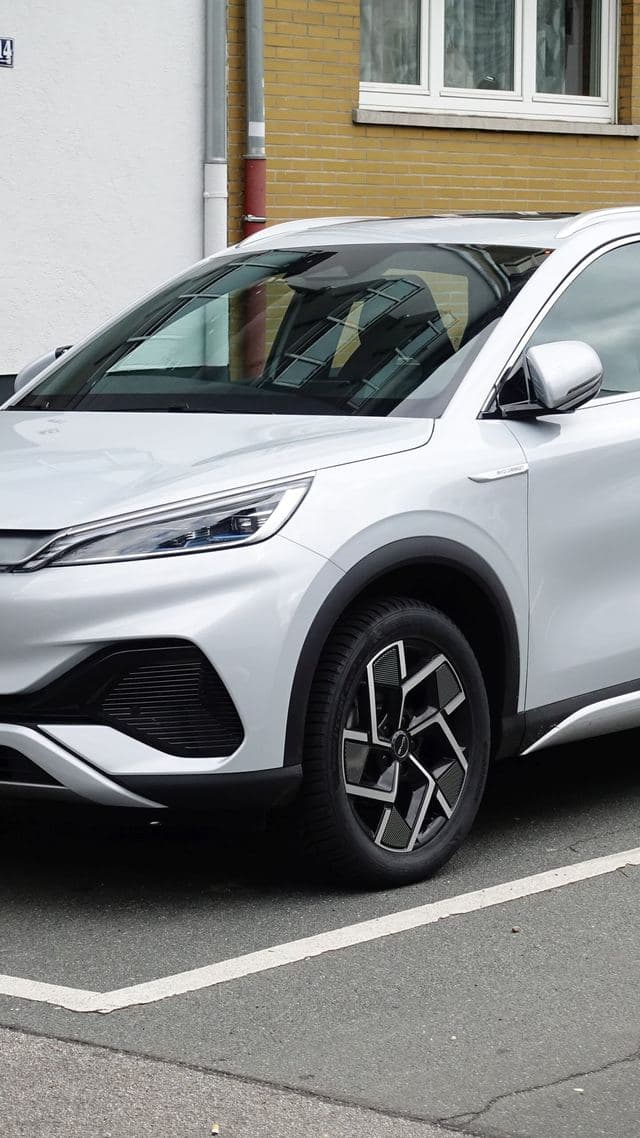 BYD Atto 3