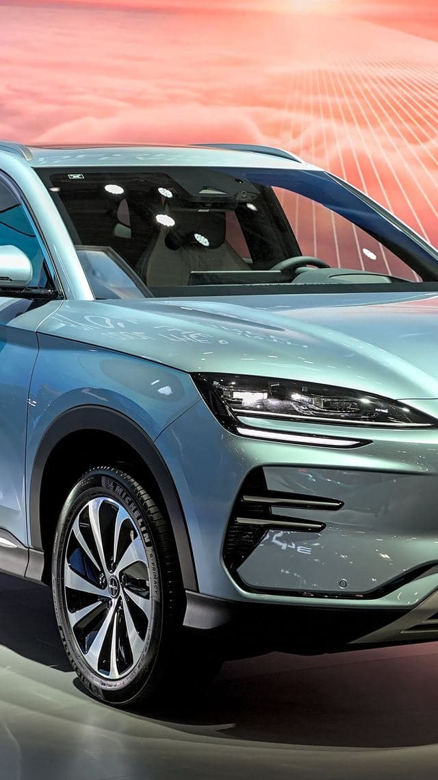 BYD Seal U