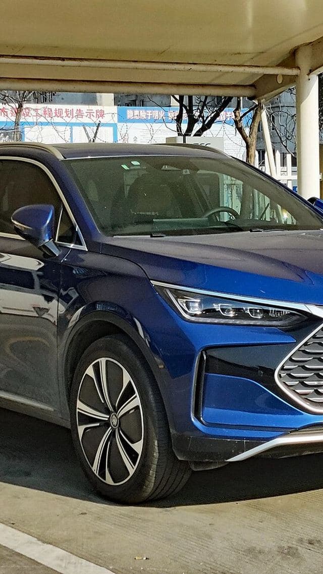 BYD Tang