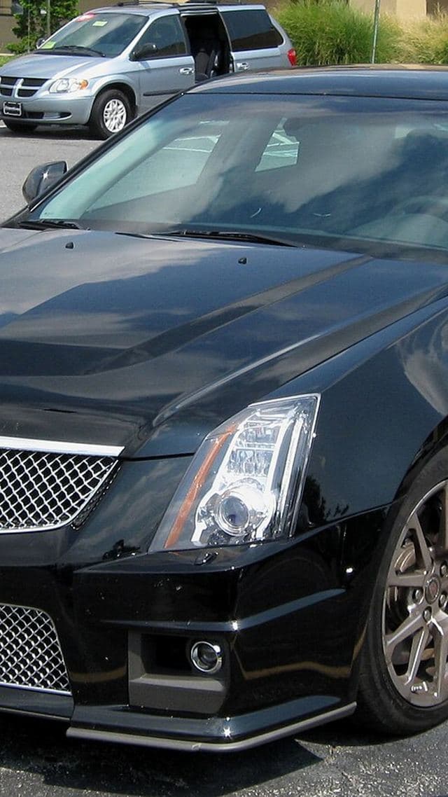 Cadillac CTS