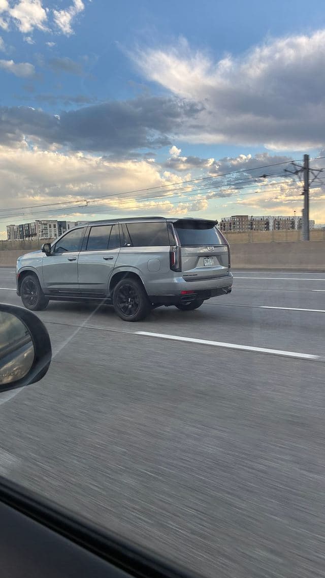 Cadillac Escalade