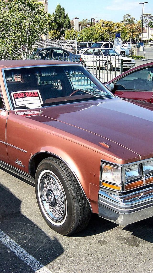 Cadillac Seville