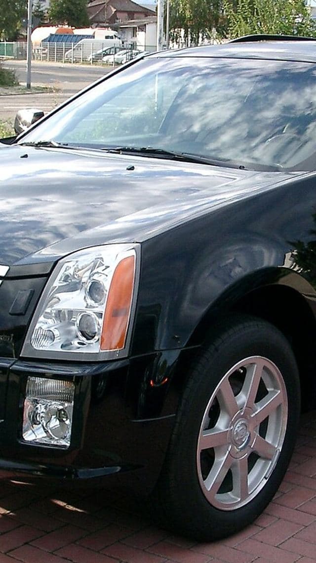 Cadillac SRX