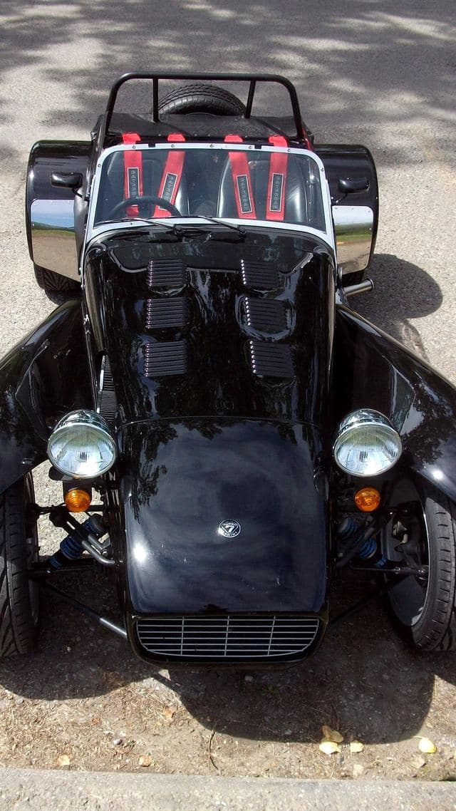 Caterham Super Seven