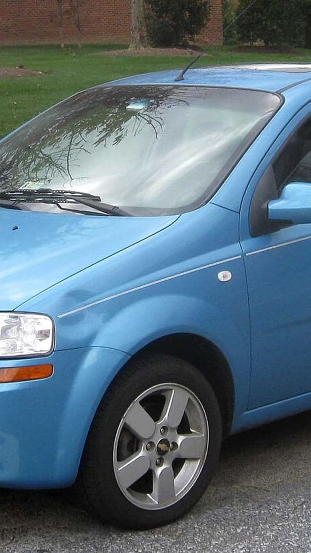Chevrolet Aveo