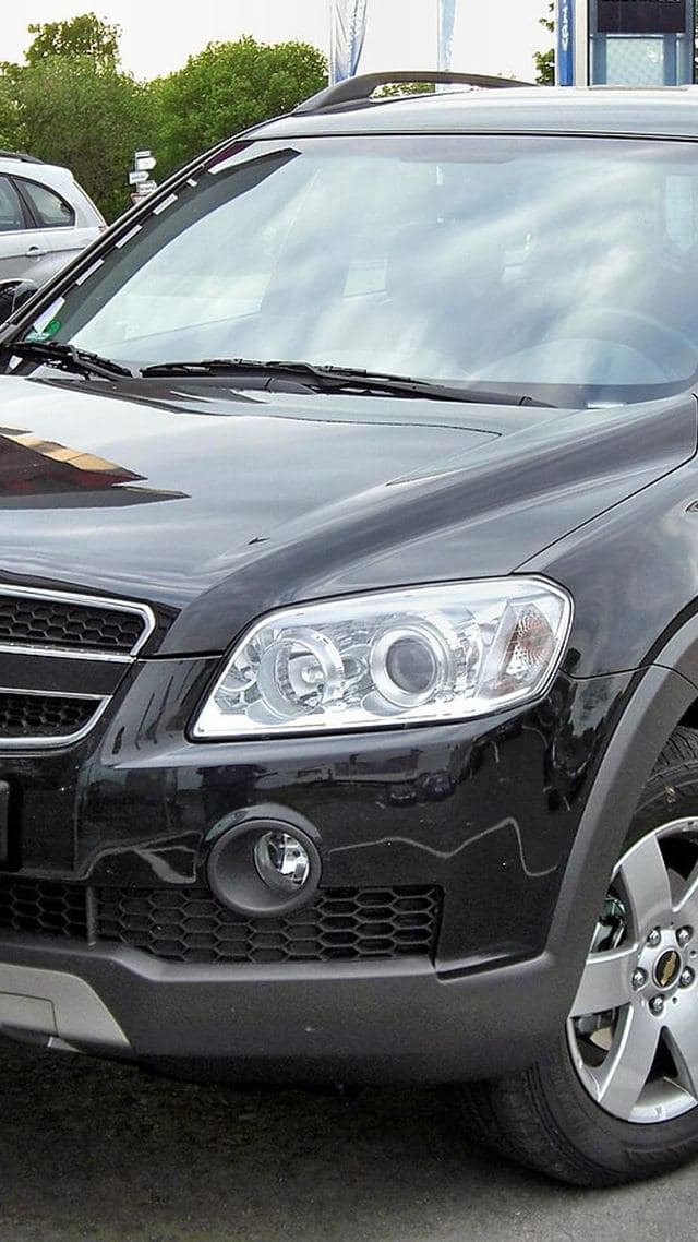 Chevrolet Captiva