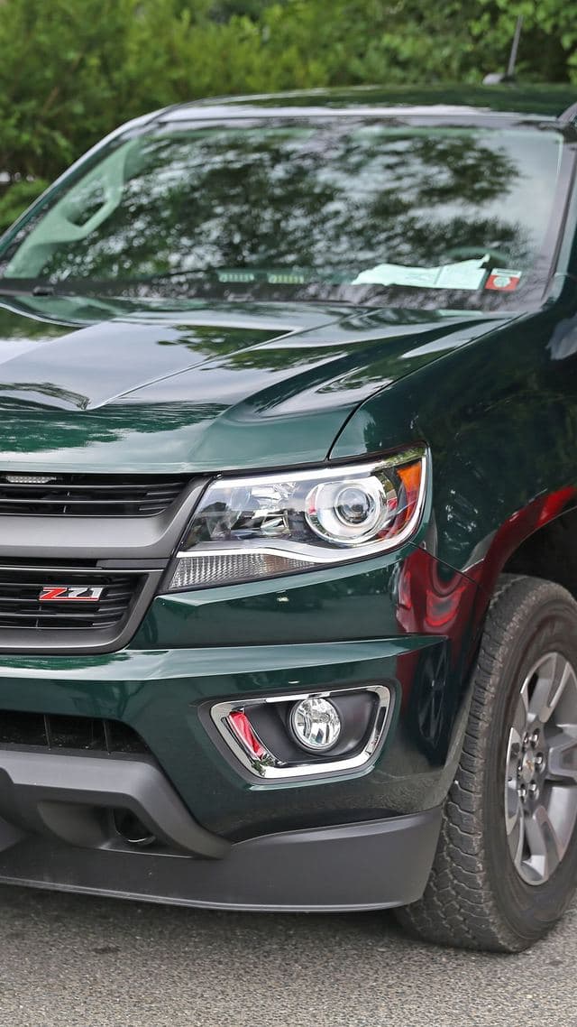 Chevrolet Colorado