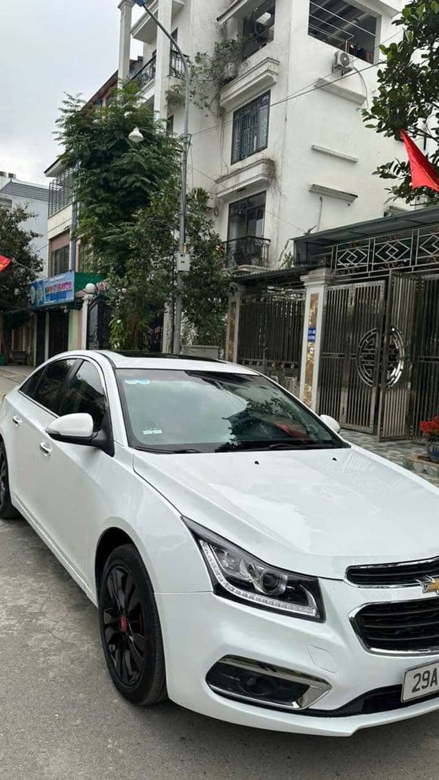 Chevrolet Cruze