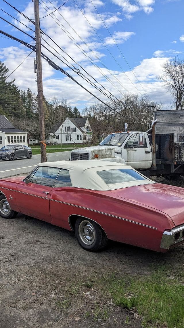 Chevrolet Impala