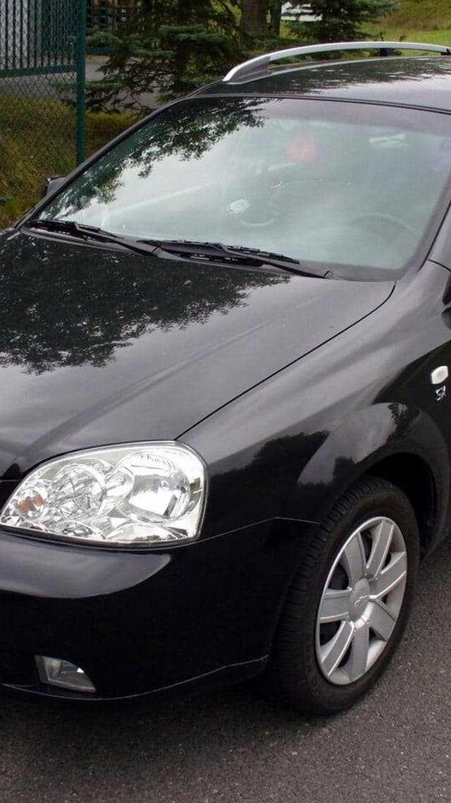 Chevrolet Nubira