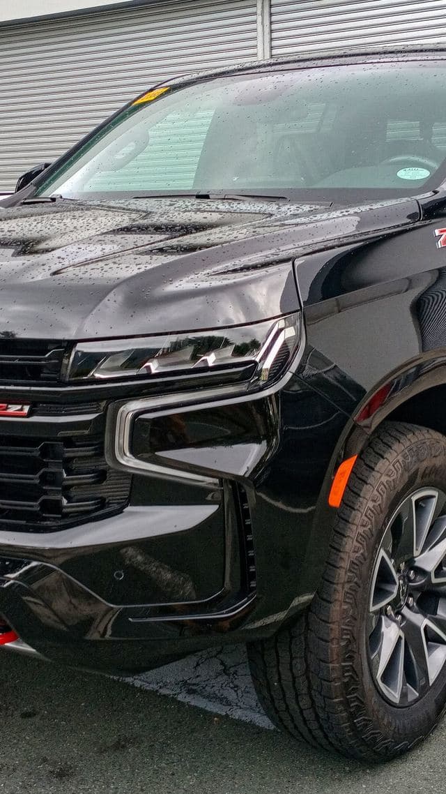 Chevrolet Suburban
