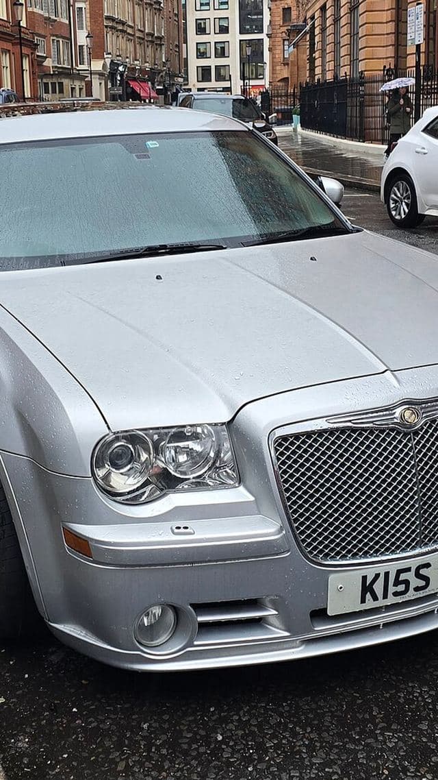 Chrysler 300C